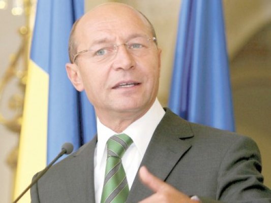 Cupşa s-a oferit să-l ajute pe Băsescu să plece mai repede pe mare